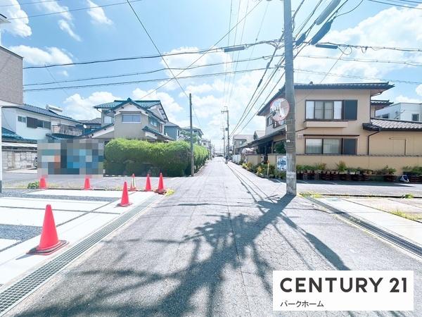 新築一戸建　1号地