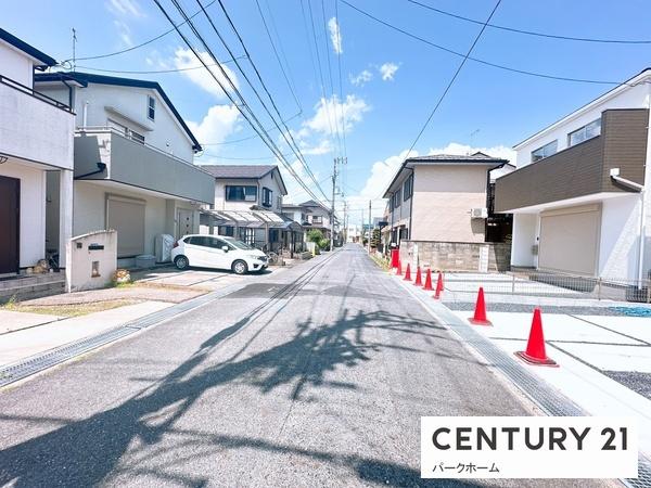 新築一戸建　1号地