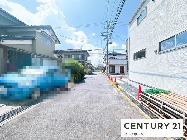 新築一戸建　1号地
