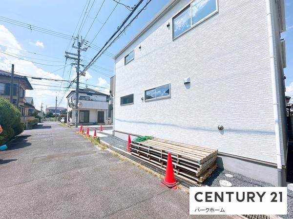新築一戸建　1号地