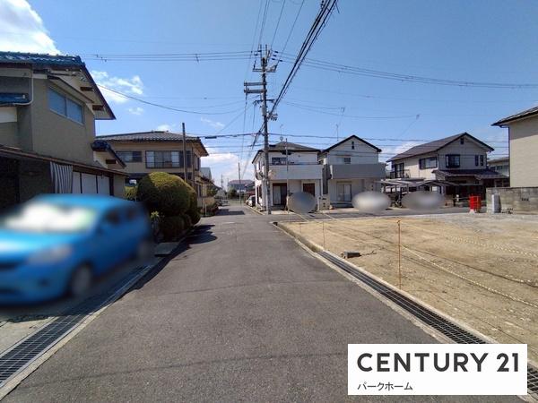 新築一戸建　1号地