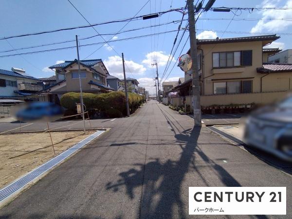 新築一戸建　1号地