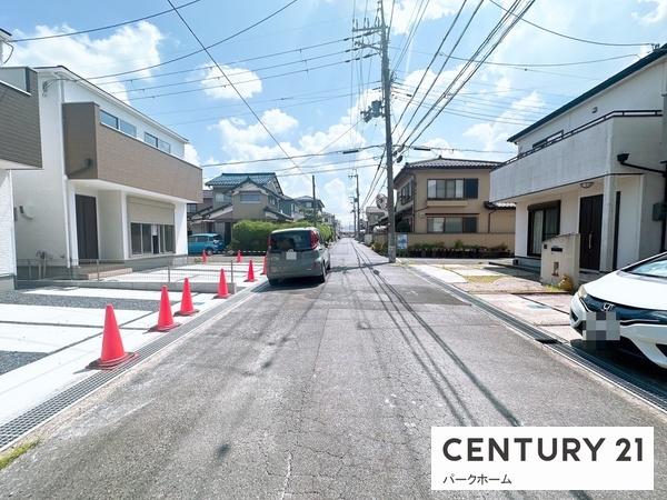 新築一戸建　2号地