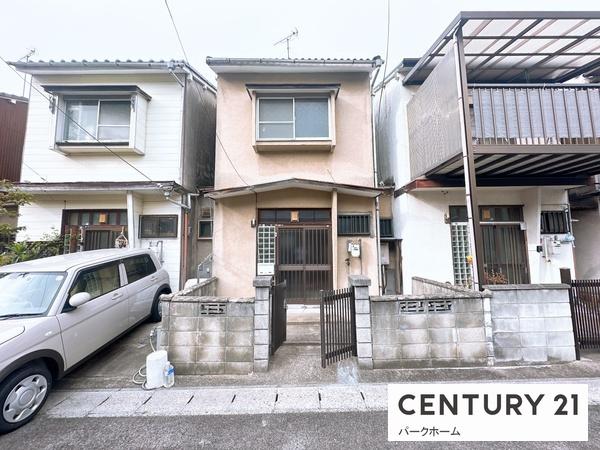 大津市大江５丁目の中古テラスハウス