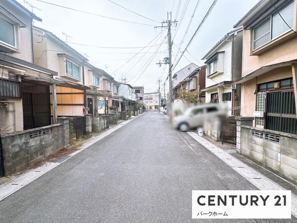 大津市大江５丁目の中古テラスハウス
