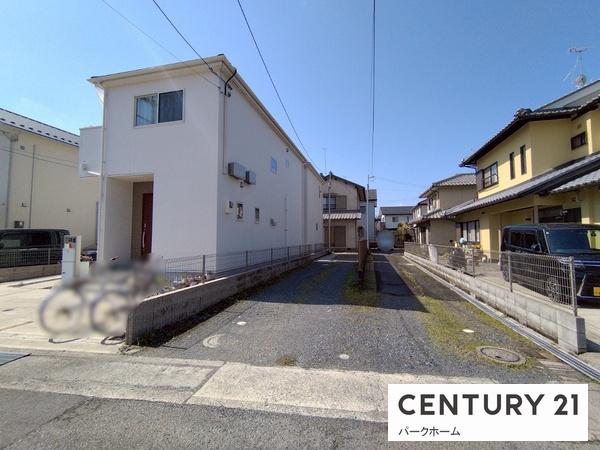 守山市川田町の売土地
