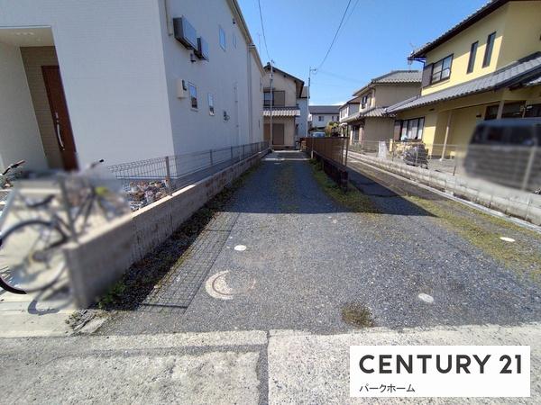 守山市川田町の売土地