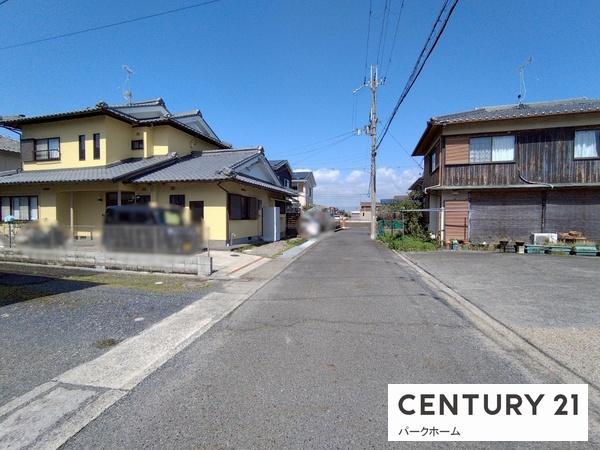 守山市川田町の売土地