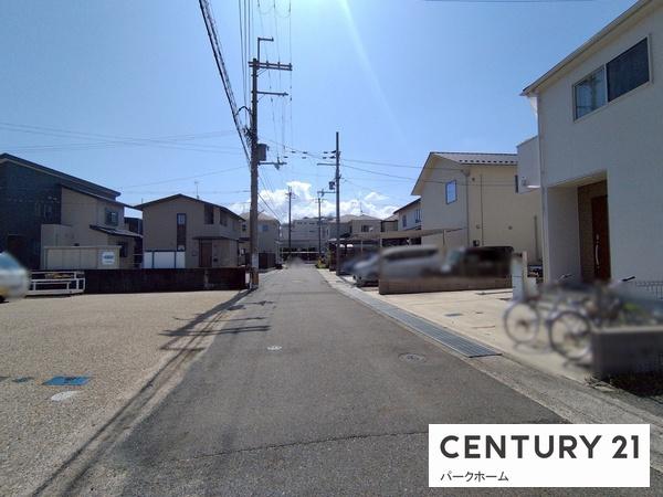 守山市川田町の土地