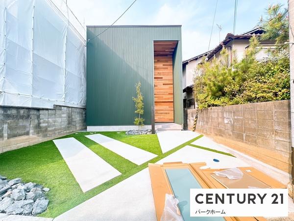 草津市上笠２丁目の新築一戸建