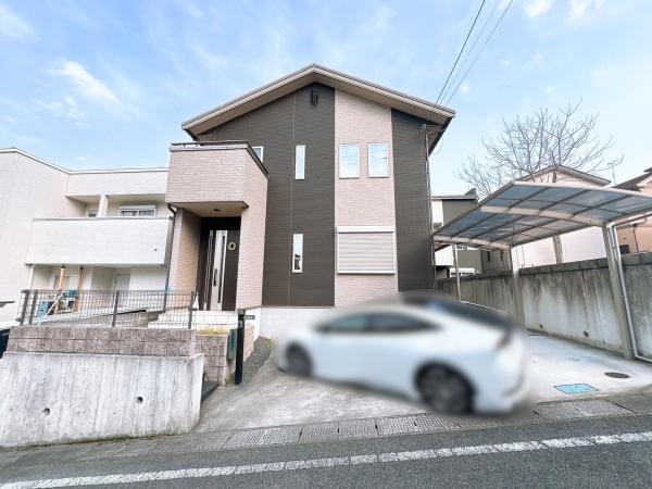 大津市枝４丁目の中古一戸建