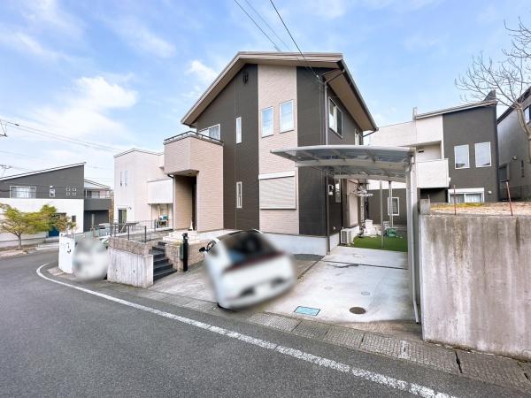 大津市枝４丁目の中古一戸建