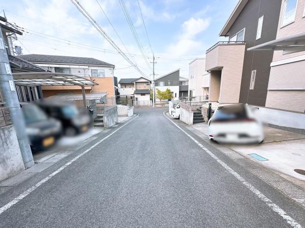大津市枝４丁目の中古一戸建て