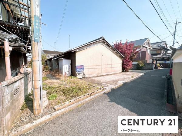 大津市杉浦町の土地