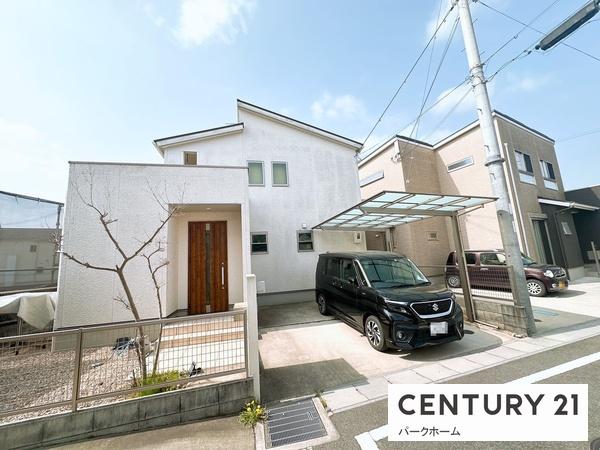 大津市石山寺４丁目の中古一戸建