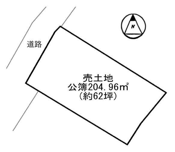 草津市野村３丁目の売土地