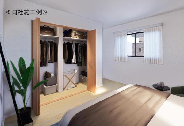 新築一戸建　1号棟　全2区画　24・1期