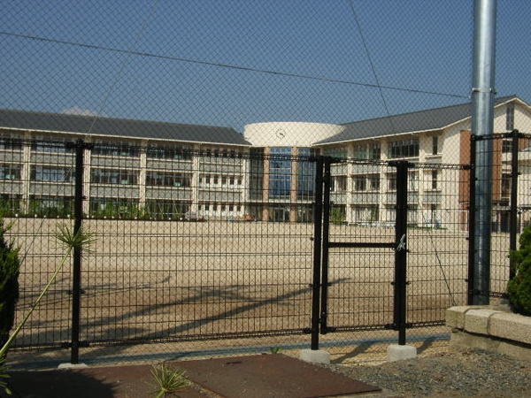 新築一戸建 1号棟 全2区画 24・1期(守山市立玉津小学校)