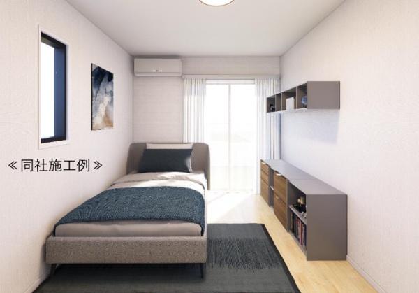新築一戸建　1号棟　全2区画　24・1期
