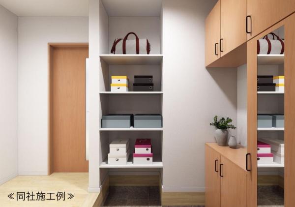 新築一戸建　1号棟　全2区画　24・1期