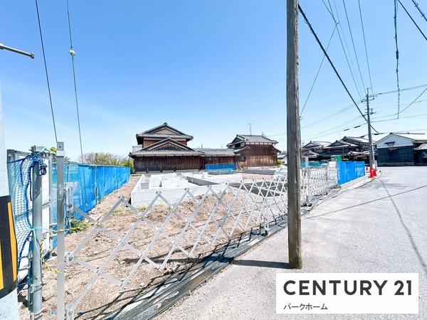 新築一戸建　1号棟　全2区画　24・1期