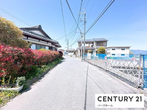 新築一戸建　1号棟　全2区画　24・1期