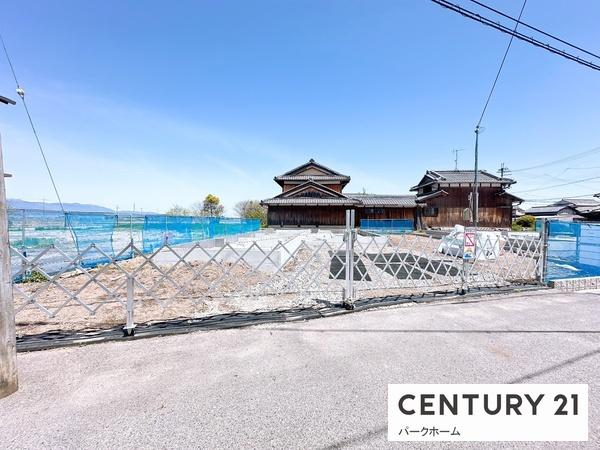 新築一戸建　1号棟　全2区画　24・1期