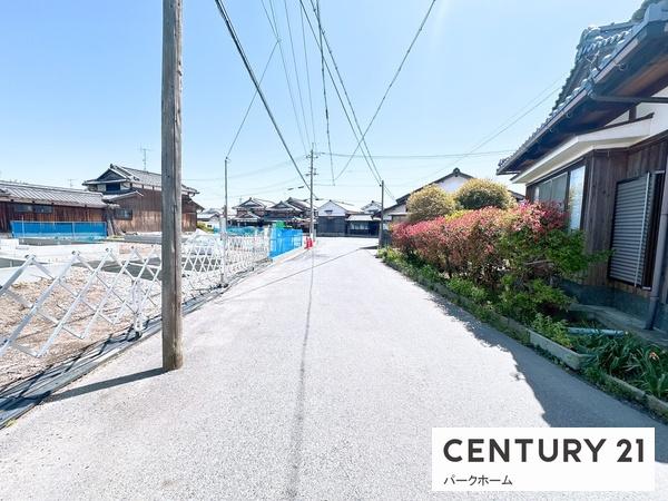 新築一戸建　1号棟　全2区画　24・1期