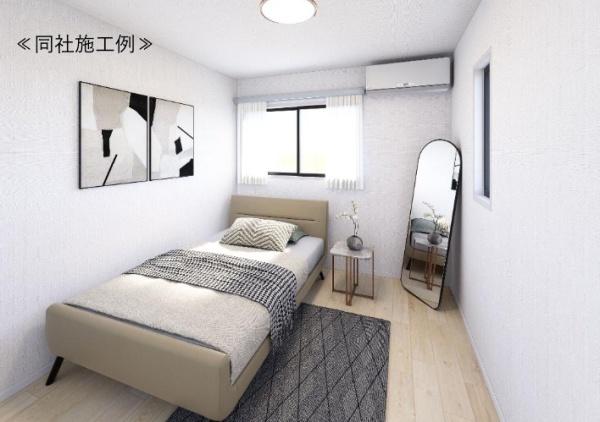 新築一戸建　2号棟　全2区画　24・1期