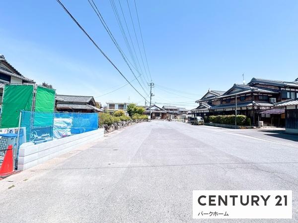 新築一戸建　2号棟　全2区画　24・1期