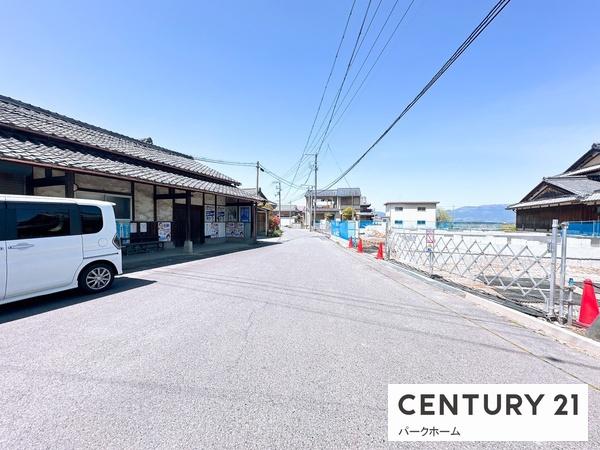 新築一戸建　2号棟　全2区画　24・1期