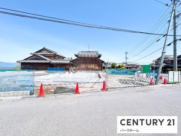 新築一戸建　2号棟　全2区画　24・1期