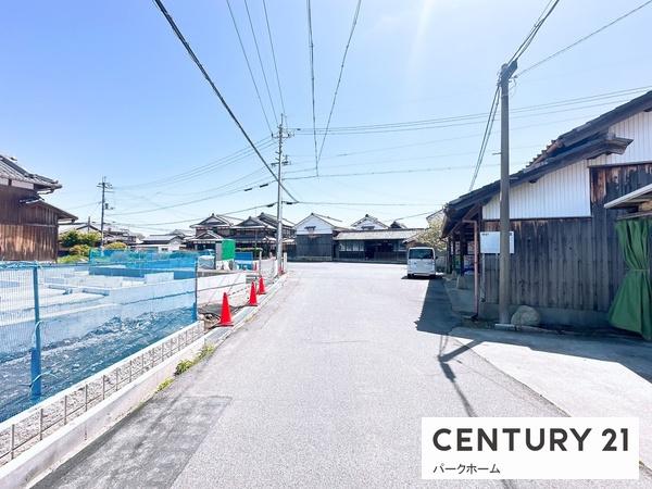 新築一戸建　2号棟　全2区画　24・1期
