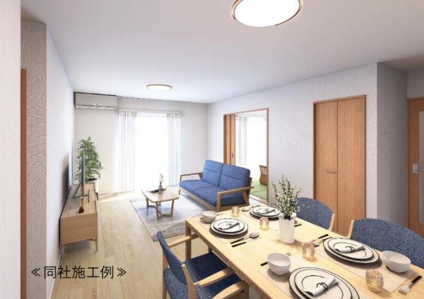 新築一戸建　2号棟　全2区画　24・1期