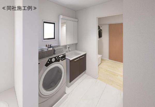 新築一戸建　2号棟　全2区画　24・1期