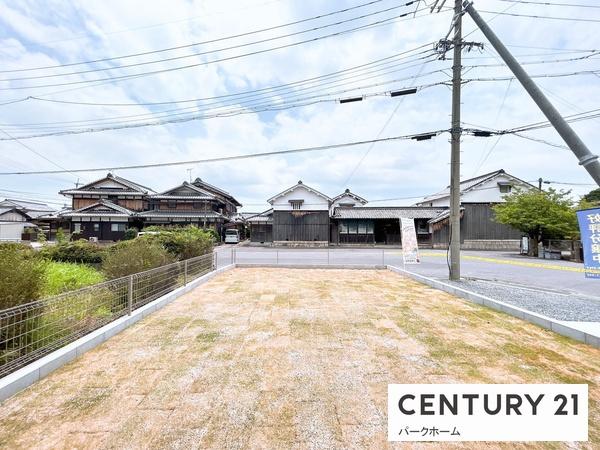 新築一戸建　2号棟　全2区画　24・1期