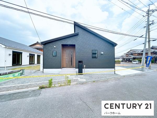 新築一戸建　2号棟　全2区画　24・1期