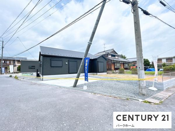 新築一戸建　2号棟　全2区画　24・1期