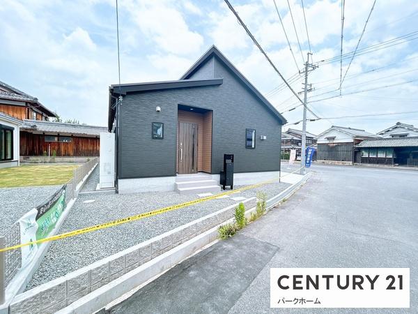 新築一戸建　2号棟　全2区画　24・1期