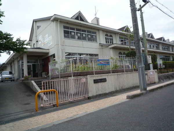 大津市里6丁目の中古一戸建て(大津市立田上幼稚園)