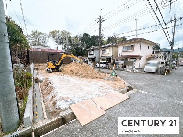 新築一戸建　2号棟　全2区画　第2期