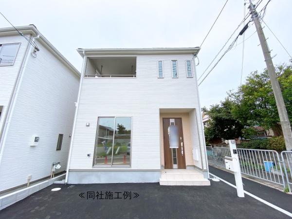 新築一戸建　2号棟　全2区画　第2期