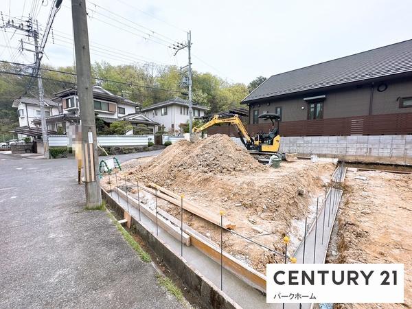 新築一戸建　2号棟　全2区画　第2期