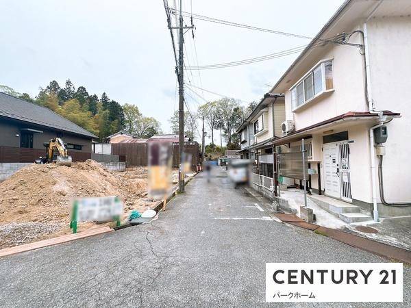 新築一戸建　2号棟　全2区画　第2期