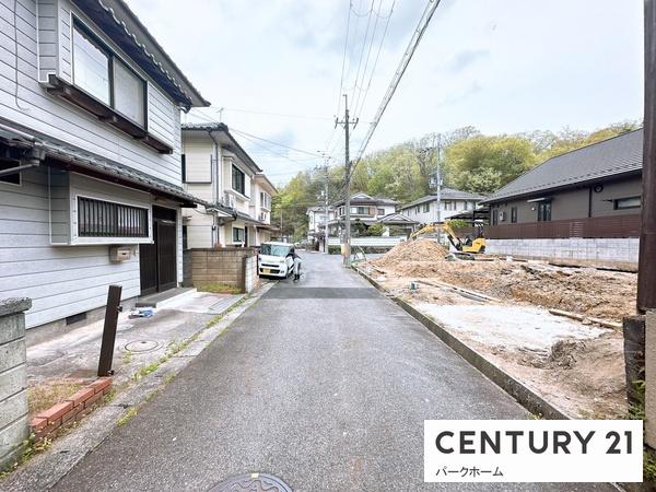 新築一戸建　2号棟　全2区画　第2期