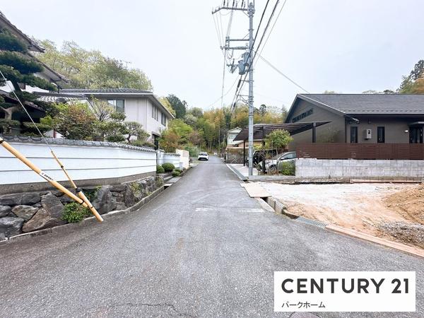 新築一戸建　2号棟　全2区画　第2期