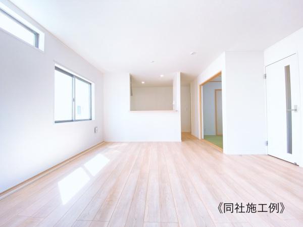 新築一戸建　2号棟　全2区画　第2期
