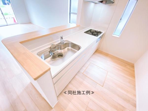 新築一戸建　2号棟　全2区画　第2期