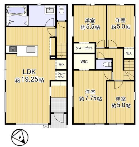 新築一戸建
