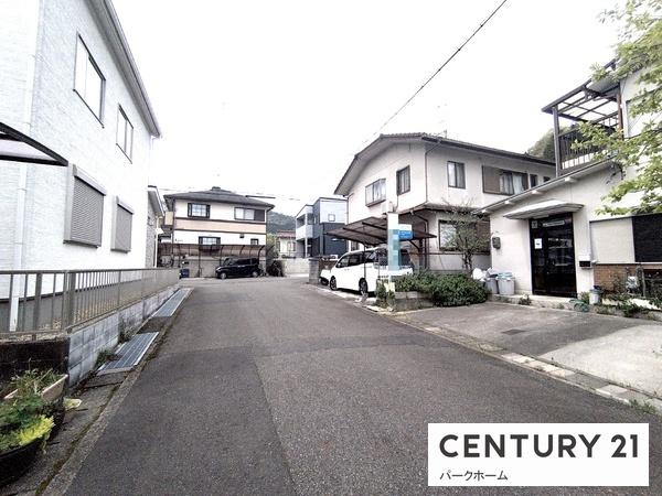 大津市国分２丁目の売土地